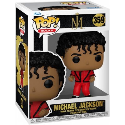 Funko POP! 359 Michael Jackson Rocks – Sleviste.cz
