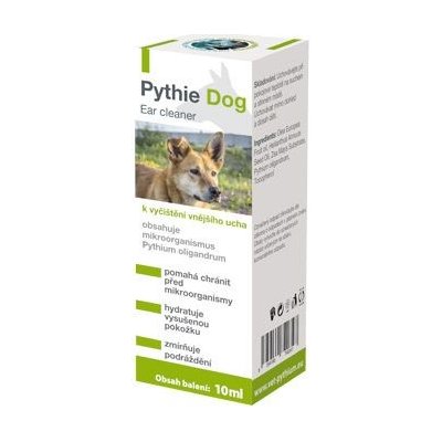 BARD Pythie Dog Ear Cleaner 10ml – Zboží Mobilmania