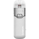 Smoktech Nord GT Pod 2500 mAh Silver Carbon Fiber 1 ks – Hledejceny.cz