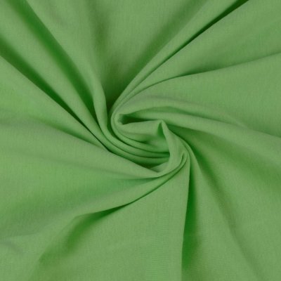 Kvalitex prostěradlo jersey světle zelené 120x200 – Zboží Mobilmania