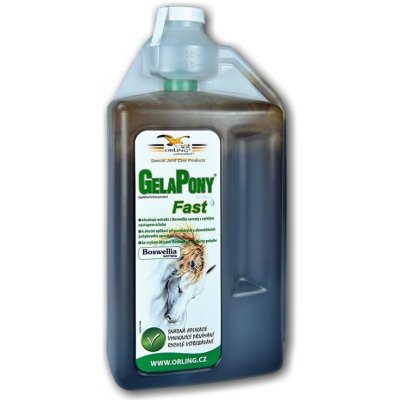 Gelapony Fast Biosol 3 l – Hledejceny.cz