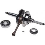 kliková hřídel YAMAHA YP X MAX , - píst. čep 14 mm / 125 ccm – Hledejceny.cz