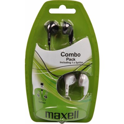 Maxell Combo Pack EBC2 – Zboží Mobilmania