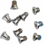 Apple MacBook Pro Retina A1502 A1398 screw set 2012-2015 sada šroubků spodního krytu – Zboží Živě