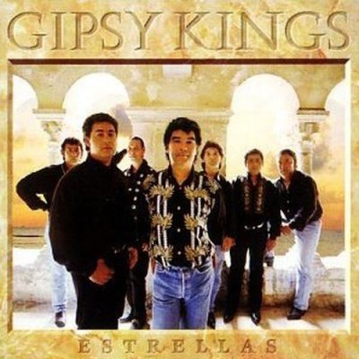 Gipsy Kings - Estrellas CD – Zboží Mobilmania