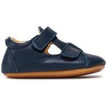 Froddo Barefoot sandálky Prewalkers Dark Blue – Hledejceny.cz