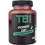 TB Baits Power Dip GLM Squid Strawberry 150 ml – Zboží Mobilmania
