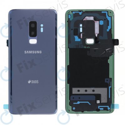Kryt Samsung G965F Galaxy S9 Plus zadní modrý – Zbozi.Blesk.cz