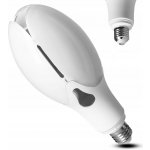 Ecolight LED žárovka Rocket E40 70W 4000K 7000lm – Hledejceny.cz