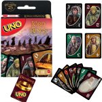Mattel UNO Pán prstenů – Hledejceny.cz