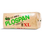 Plospan Excellent hrubá borovicová podestýlka 650 litrů – Zboží Mobilmania