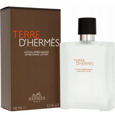 Hermes Terre D´Hermés voda po holení 100 ml – Zboží Mobilmania