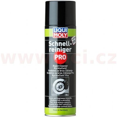 Liqui Moly 3318 Rýchločistič 500ml – Zbozi.Blesk.cz