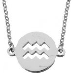 Šperky4U Ocelový řetízek s přívěškem znamení vodnář OPD0216-11 – Sleviste.cz