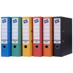 Omega Hit office pořadač pákový A4 8 cm zelený prešpan – Hledejceny.cz