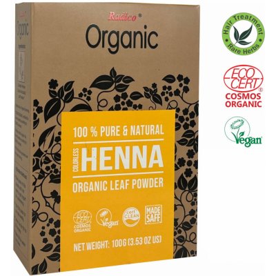 Radico Neutrální henna BIO 100 g