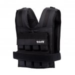 Trinfit titan Zátěžová vesta 16 kg – Zboží Dáma