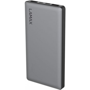 LAMAX 10000 mAh Quick Charge