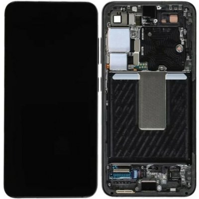 LCD Displej + Dotyková deska + Přední kryt Samsung Galaxy S23+ – Zboží Živě