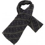 Hedvábný šátek Parang modrý šifon – Zboží Dáma