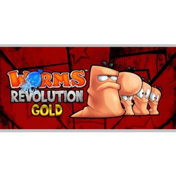 Worms Revolution (Gold)