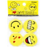 pkstar.cz Guma Smile 4 ks PK62-2 – Zboží Dáma