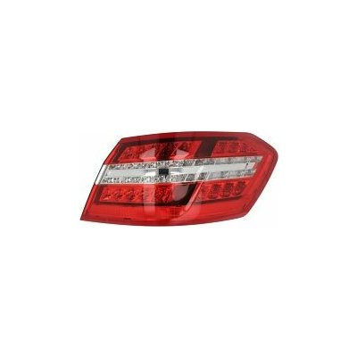 Zadní světlo- pravé vnější MERCEDES E (W212) 2009-2013 |009-2013| DEPO | 440-1967R-AE – Hledejceny.cz