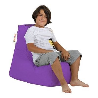 Atelier del Sofa Garden Bean Bag Bingo Kids fialová – Hledejceny.cz