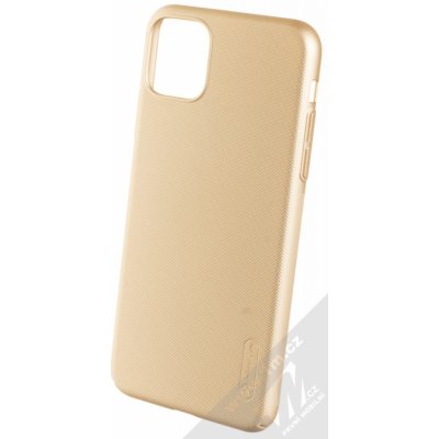 Pouzdro Nillkin Super Frosted Shield Apple iPhone 11 Pro Max zlaté – Zboží Mobilmania