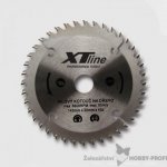 Xtline TCT25080 Kotouč pilový na dřevo 250x30/80 zubů – Zboží Dáma