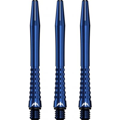 Mission Atom13 - Anodised - medium - blue – Zboží Dáma