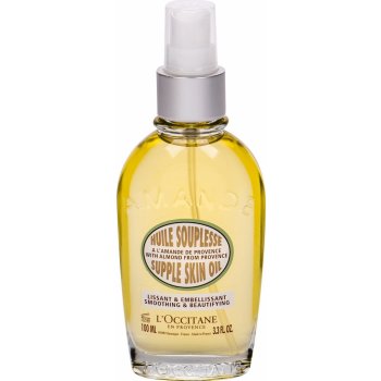 L´Occitane En Provence zpevňující tělový olej Mandle 100 ml