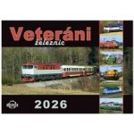 Piroutek Richard Veteráni železnic 2026 – Zboží Dáma