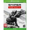 Hra na Xbox One Sniper: Ghost Warriors Contracts
