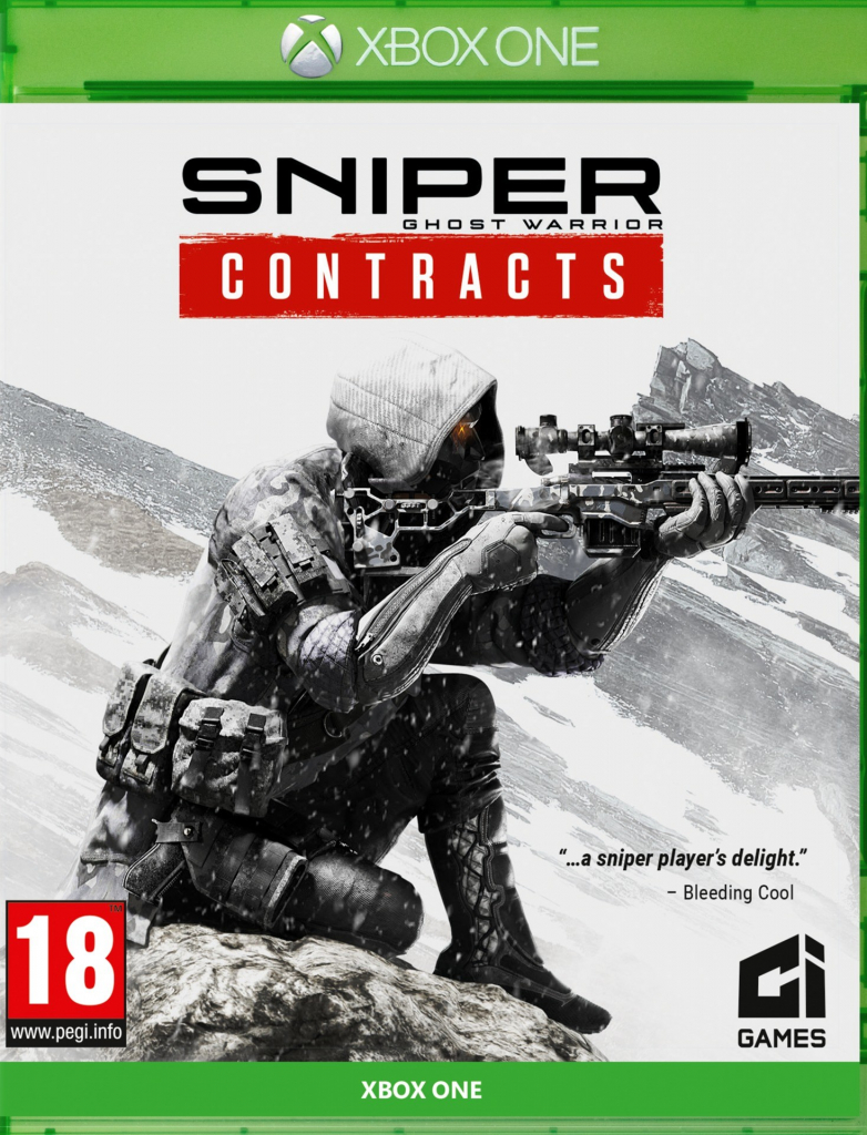 Sniper: Ghost Warriors Contracts