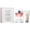 Kosmetická sada Lancôme La Vie Est Belle EDP 50 ml + EDP 50 ml + tělové mléko 50 ml pro ženy dárková sada