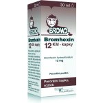 BROMHEXIN KM POR 12MG/ML POR GTT SOL 30ML – Hledejceny.cz