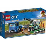 LEGO® City 60223 Kombajn – Zboží Živě