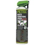 PETEC Víceúčelový sprej pro čištění mazání uvolňování a ochranu 500 ml | Zboží Auto