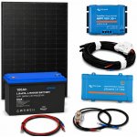 Ecoprodukt solární ostrovní systém VICTRON 12V/230 500VA 470Wp 30A 100Ah 747796