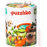 Puzzlika 13074 Můj domov naučné 20 dílků – Zboží Dáma