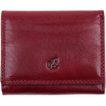 Cosset Dámská kožená peněženka 4508 Komodo bordó