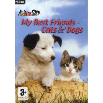 My Best Friends: Cats and Dogs