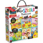 Lisciani Montessori hra Moje škola – Hledejceny.cz