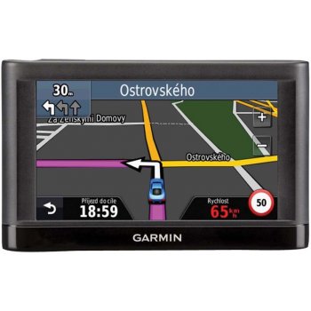 Garmin Nüvi 52 ČR Lifetime