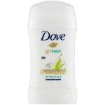 Dove Go Fresh Pear & Aloe Vera Scent deostick 40 ml – Zboží Mobilmania