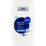 Nivea Tuhý antiperspirant Derma Control Defend 50 ml – Zboží Dáma