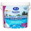 Bazénová chemie Sparkly POOL Chlorový granulát 3 kg