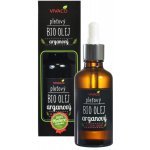 Vivaco BIO Pleťový arganový olej s pipetou 50 ml – Zbozi.Blesk.cz
