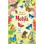 Moje první samolepkování motýli – Hledejceny.cz